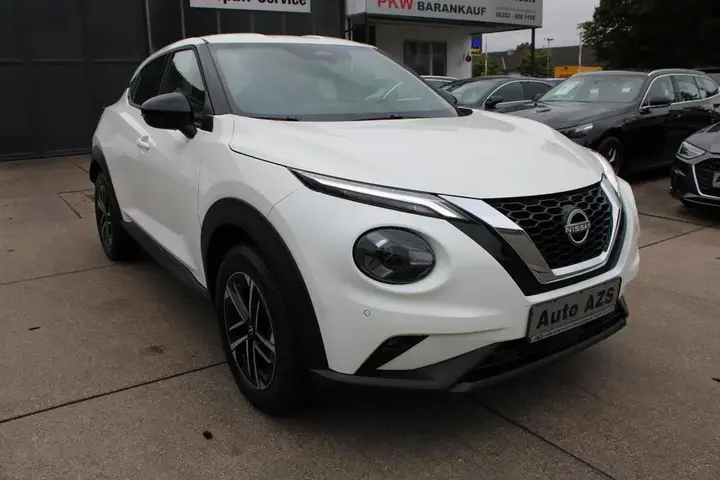 Nissan Juke N-Connecta