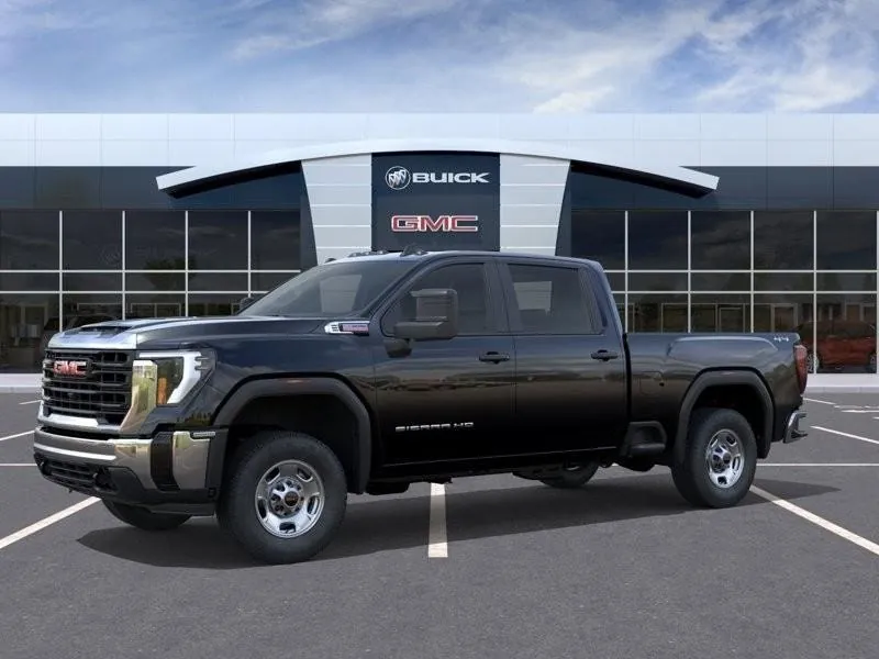 GMC Sierra 2500Hd 2026 photo 2