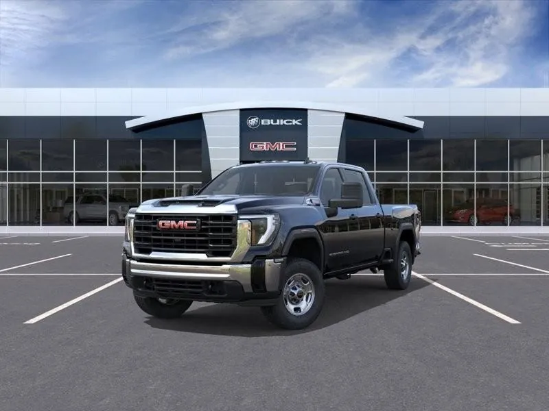 GMC Sierra 2500Hd