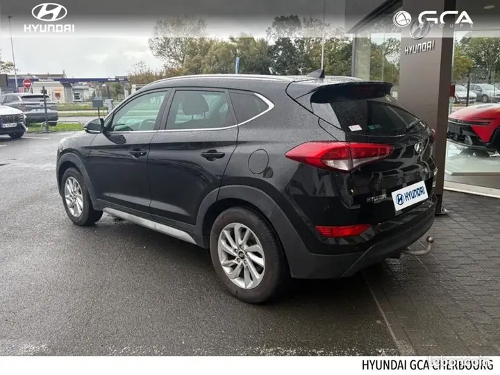 Hyundai Tucson 2018 photo 2