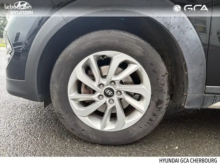 Hyundai Tucson 2018 photo 4