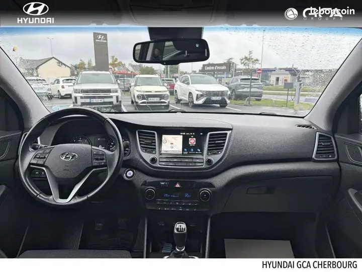 Hyundai Tucson 2018 photo 5