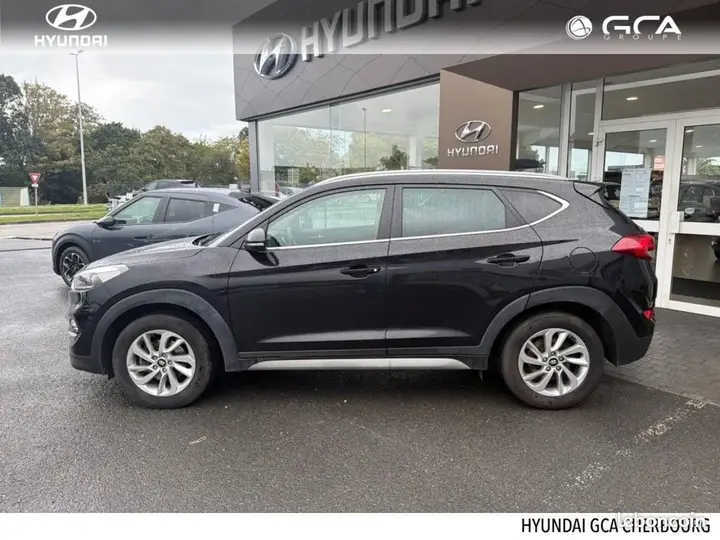 Hyundai Tucson 2018 photo 3