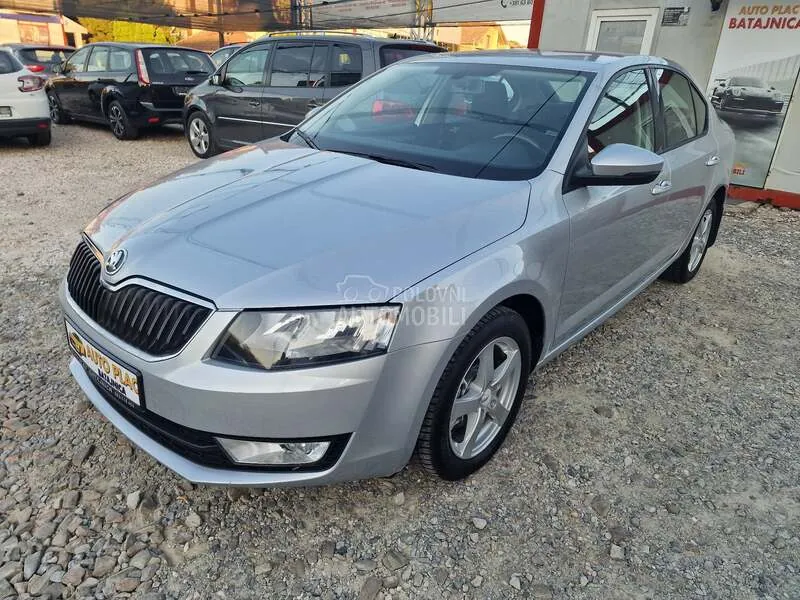 Skoda Octavia 2013 photo 5