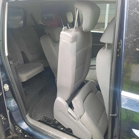 Volkswagen Sharan 2011 photo 4