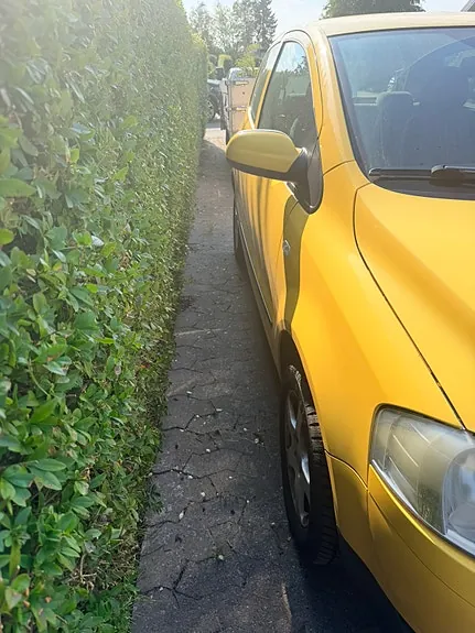 Volkswagen Fox 2005 photo 4