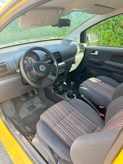 Volkswagen Fox 2005 photo 5