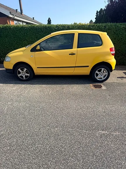 Volkswagen Fox 2005 photo 2