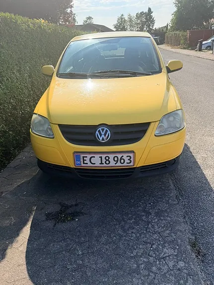 Volkswagen Fox 2005 photo 3