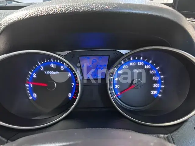 Hyundai Tucson 2012 photo 5