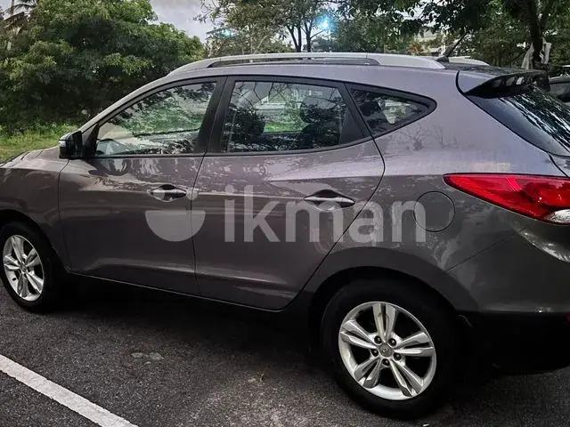 Hyundai Tucson 2012 photo 4