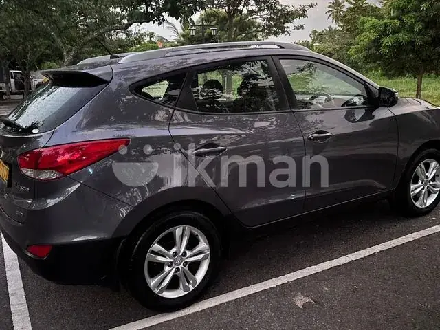 Hyundai Tucson 2012 photo 3