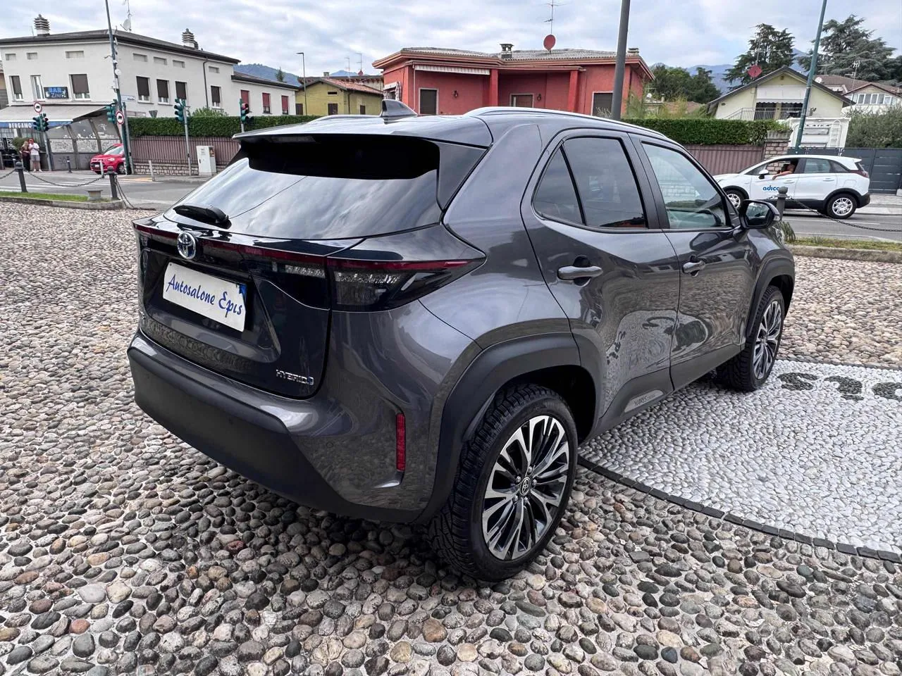Toyota Yaris Cross 2022 photo 3