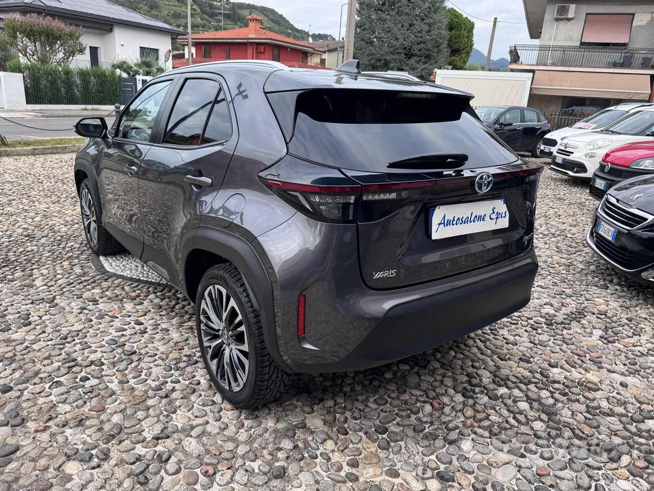Toyota Yaris Cross 2022 photo 4