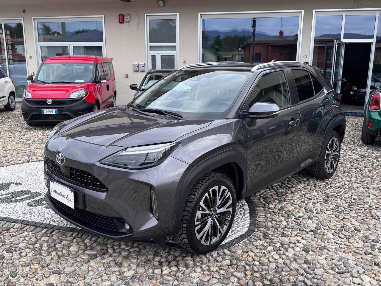 Toyota Yaris Cross 2022 photo 2