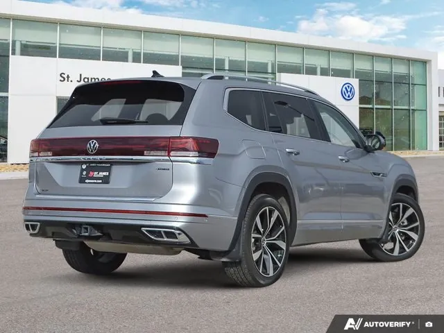 Volkswagen Atlas 2024 photo 5