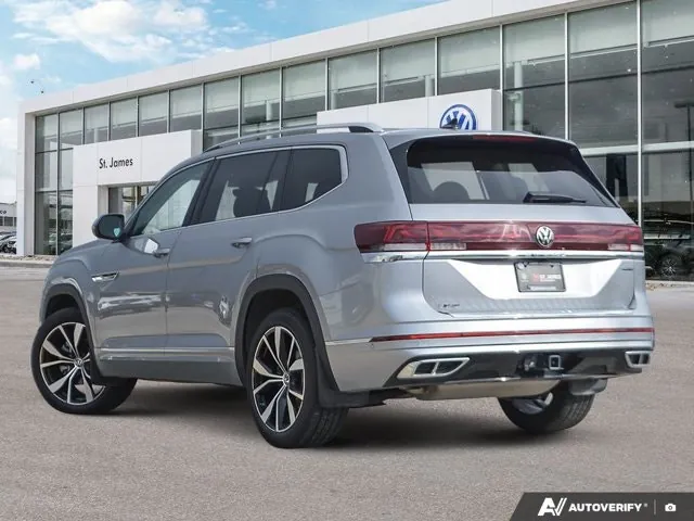 Volkswagen Atlas 2024 photo 3