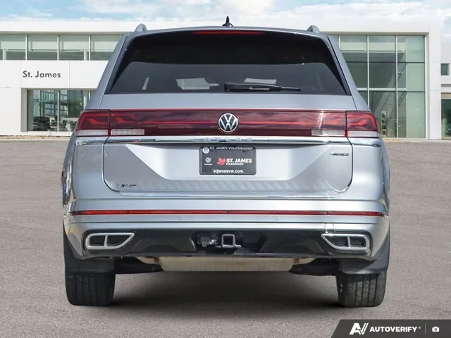 Volkswagen Atlas 2024 photo 4