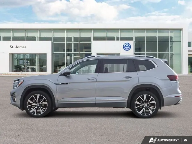 Volkswagen Atlas 2024 photo 2