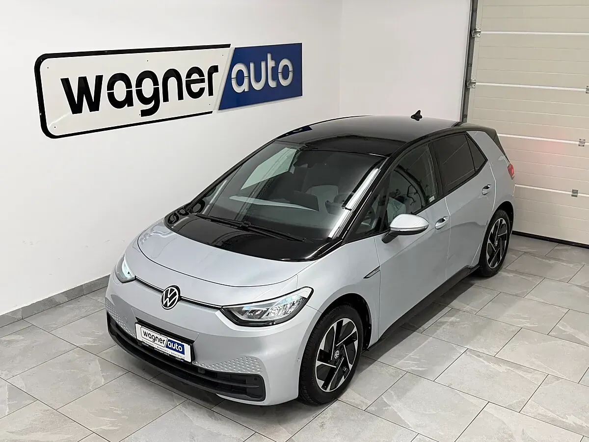 Volkswagen Id.3 2022 photo 3