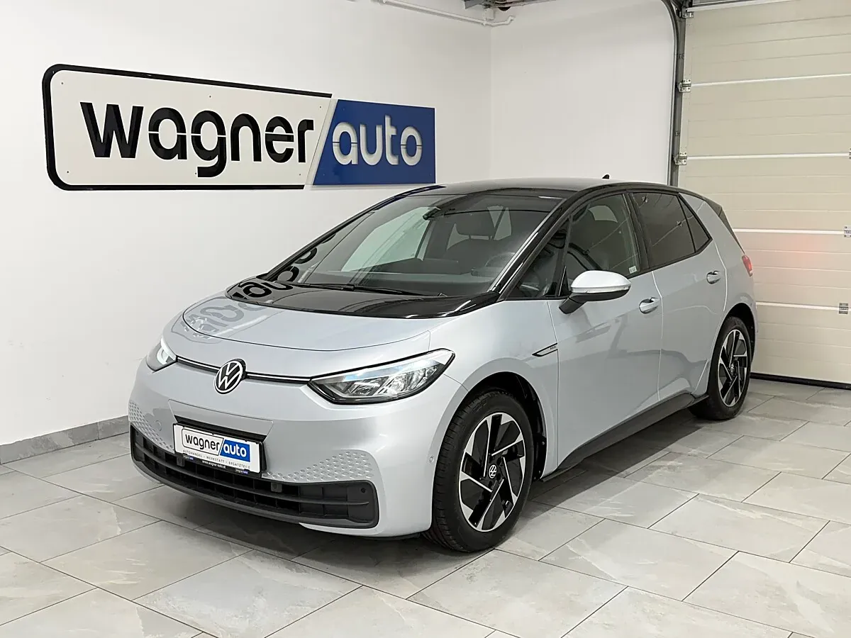 Volkswagen Id.3 2022 photo 2