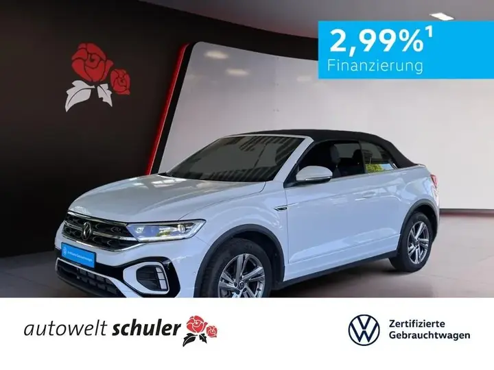 Volkswagen T-Roc Cabrio