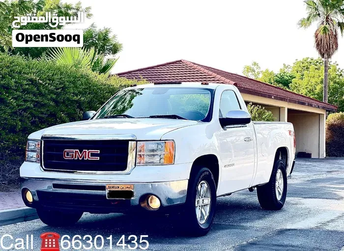 GMC Sierra