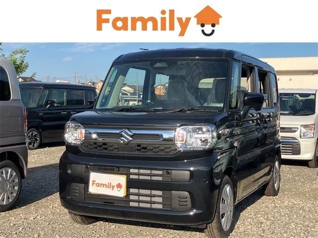 Suzuki Spacia