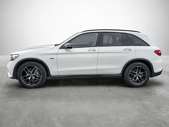 Mercedes-Benz Glc350 E 2018 photo 2