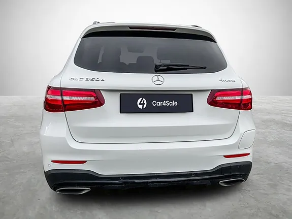 Mercedes-Benz Glc350 E 2018 photo 4
