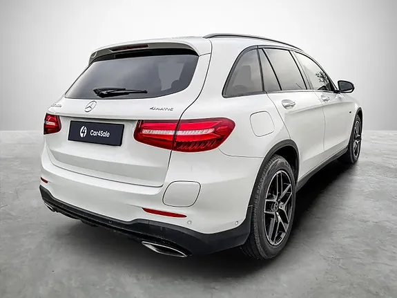Mercedes-Benz Glc350 E 2018 photo 5