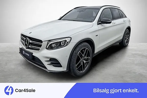 Mercedes-Benz Glc350 E