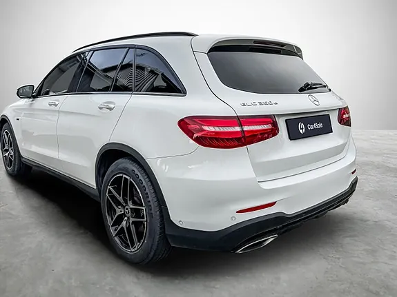 Mercedes-Benz Glc350 E 2018 photo 3