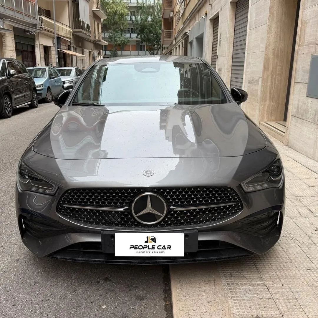 Mercedes-Benz Cla 2023 photo 2