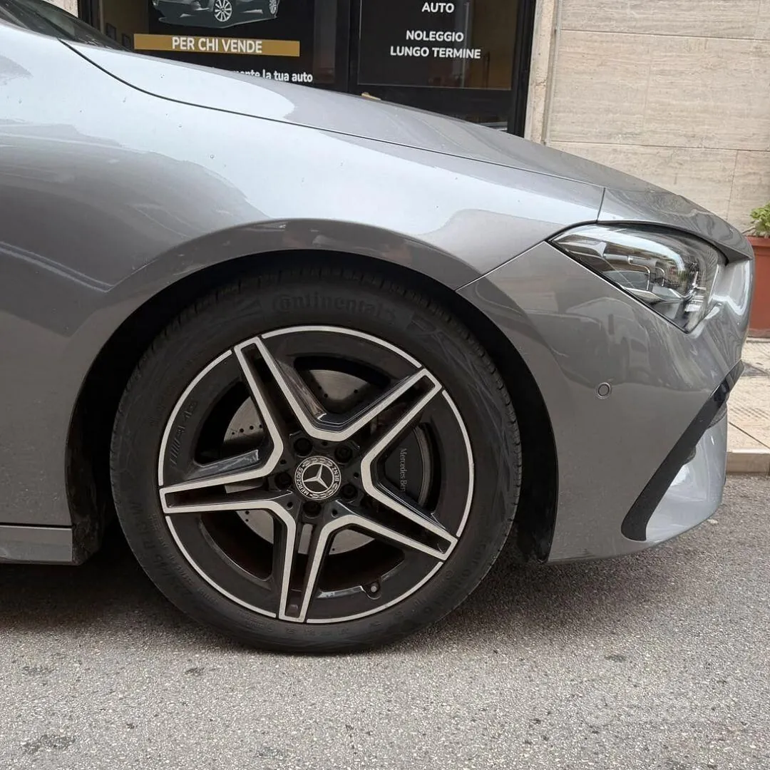 Mercedes-Benz Cla 2023 photo 5
