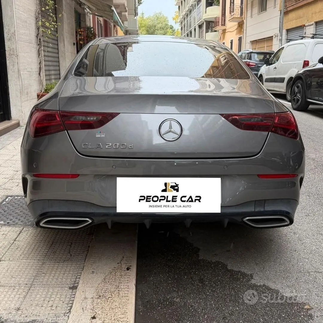 Mercedes-Benz Cla 2023 photo 3