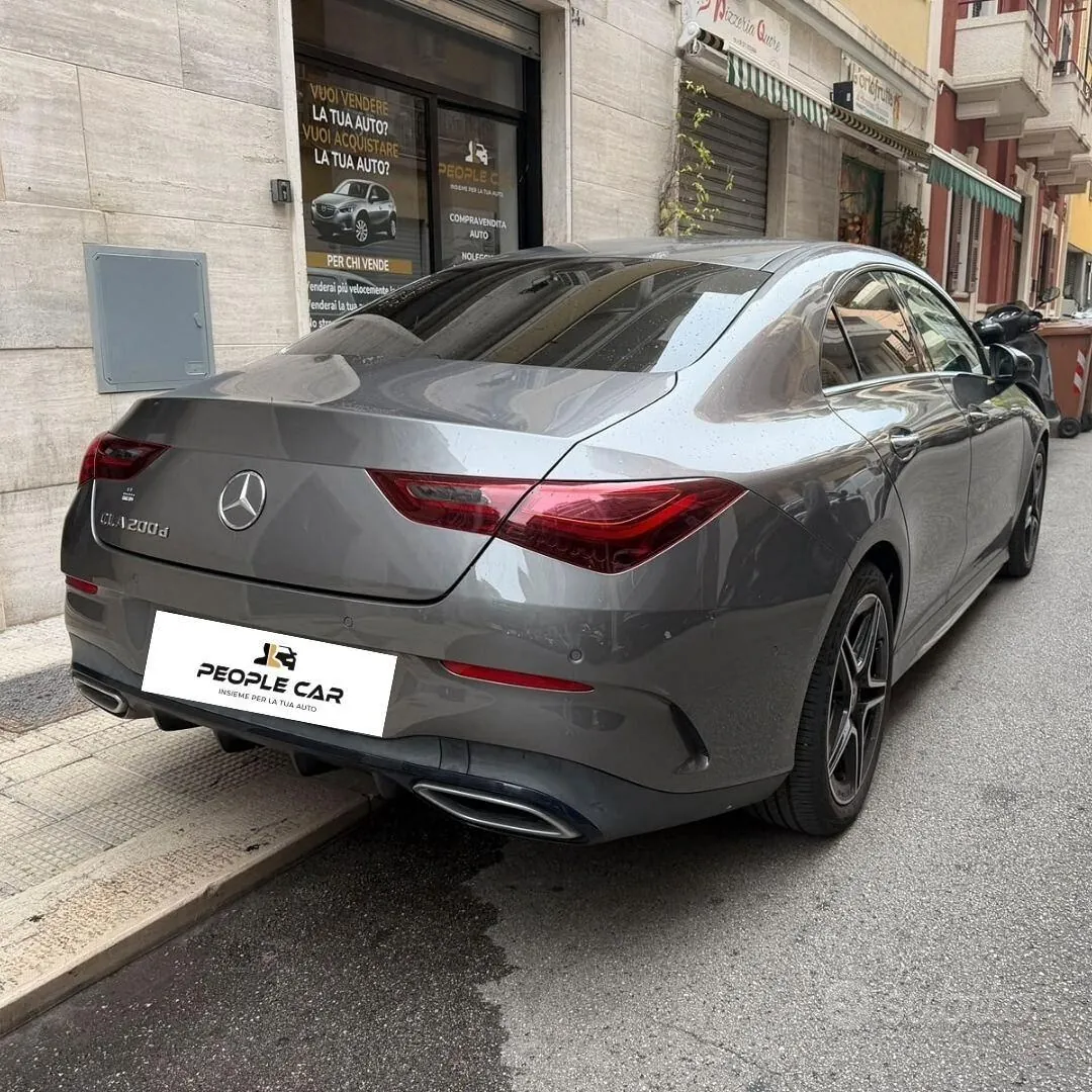 Mercedes-Benz Cla 2023 photo 4