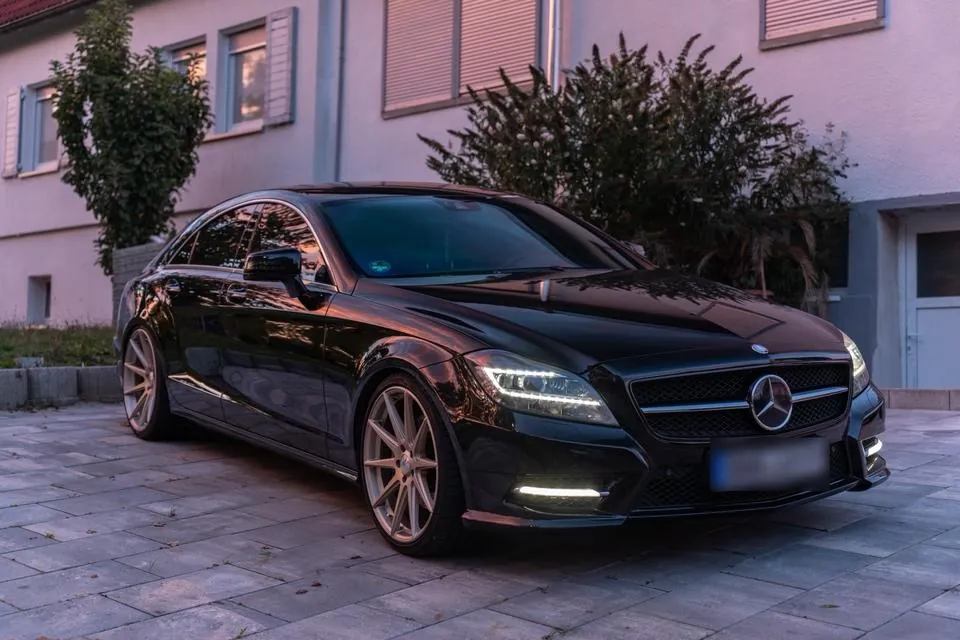 Mercedes-Benz Cls 350