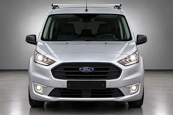 Ford Transit Connect 2019 photo 2