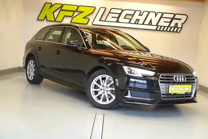 Audi A4 Avant 2018 photo 3