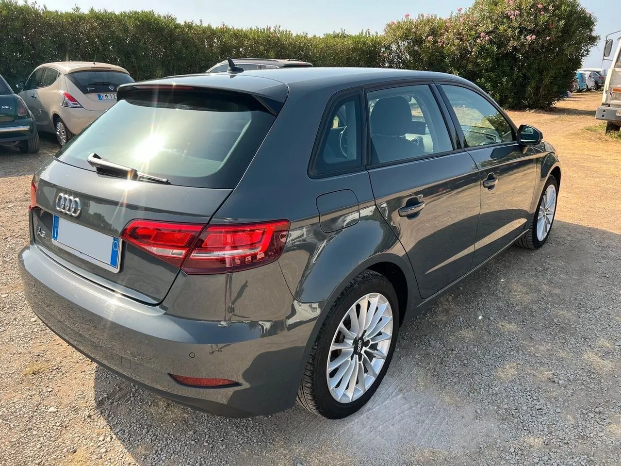 Audi A3 2020 photo 2