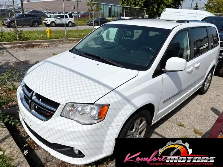 Dodge Grand Caravan