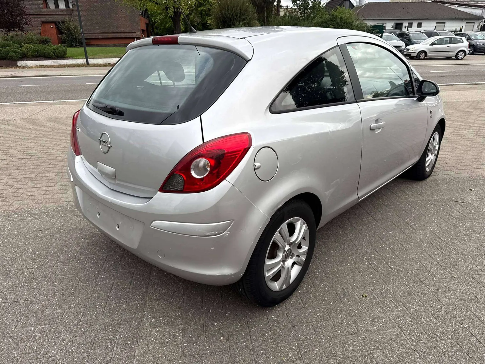Opel Corsa 2011 photo 5