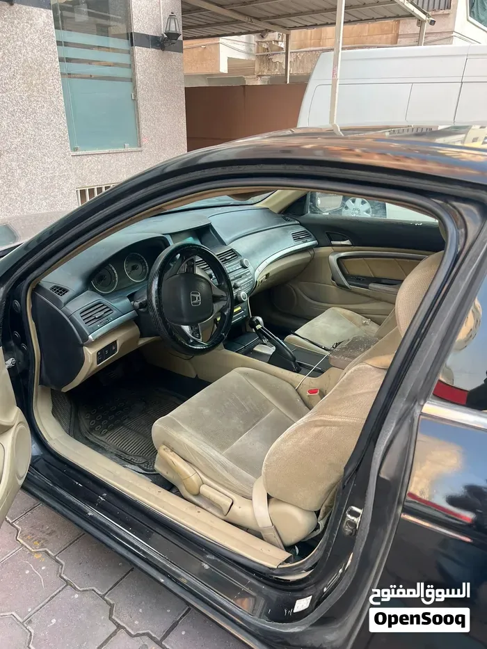 Honda Accord 2008 photo 4
