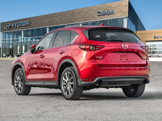Mazda Cx-5 2021 photo 5