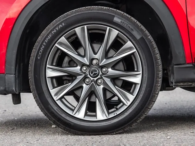 Mazda Cx-5 2021 photo 4