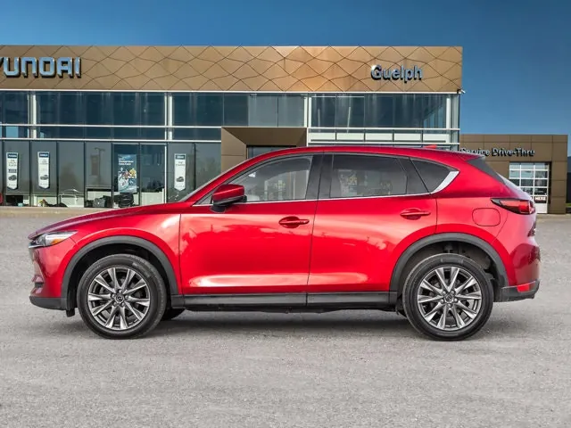 Mazda Cx-5 2021 photo 3