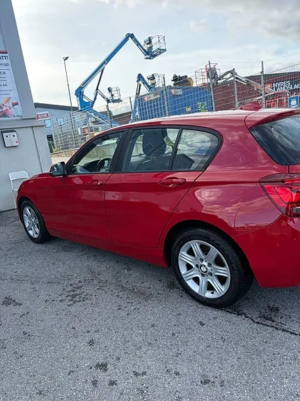 BMW 118D 2014 photo 3