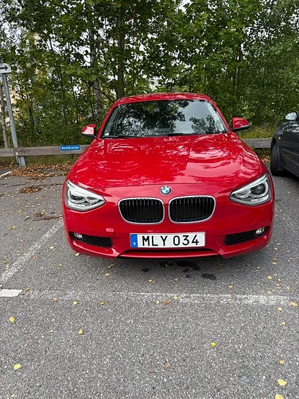 BMW 118D