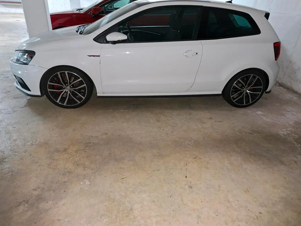 Volkswagen Polo Gti
